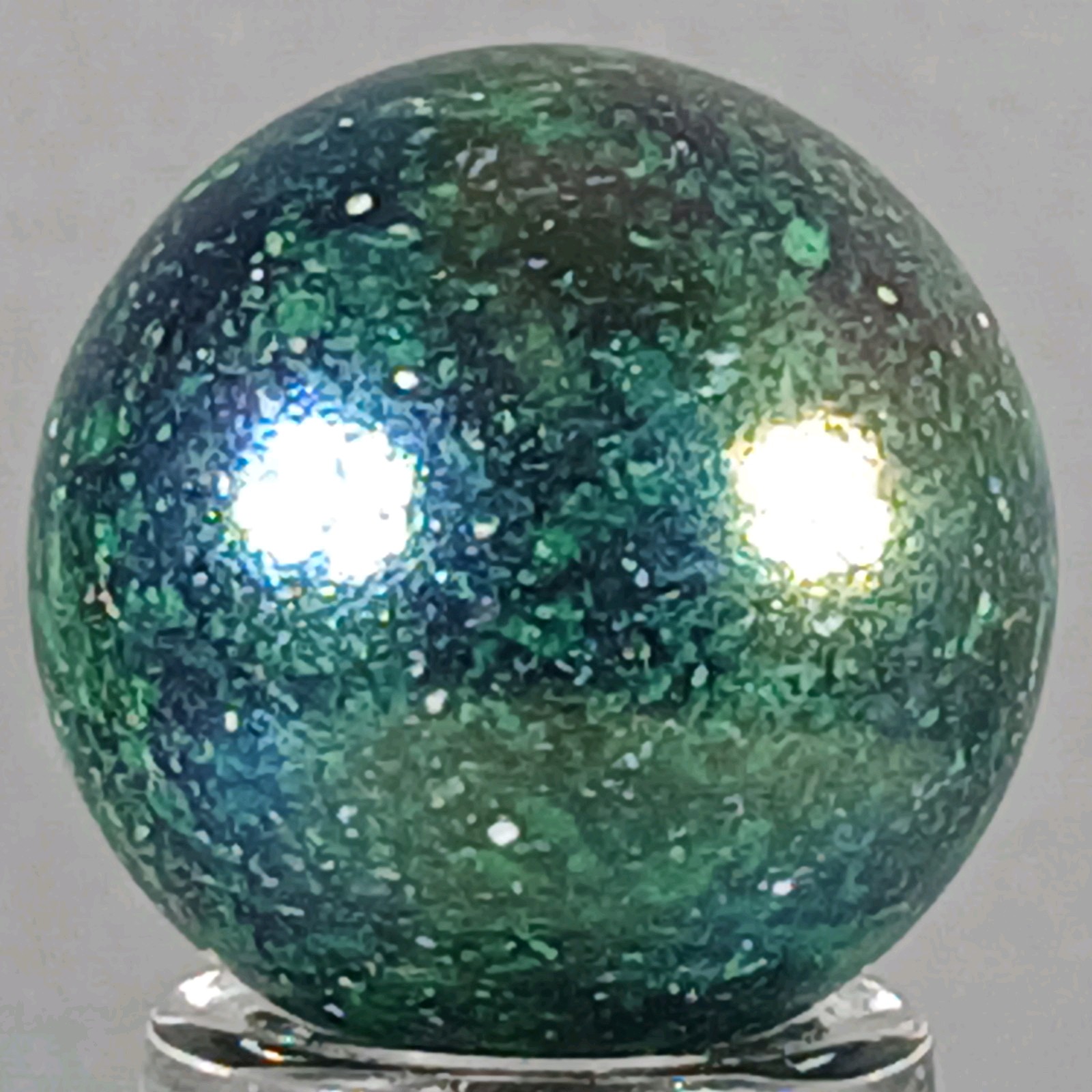 Vacor Galaxy Marble .59 Inches Near-Mint Condition Combined Shipping