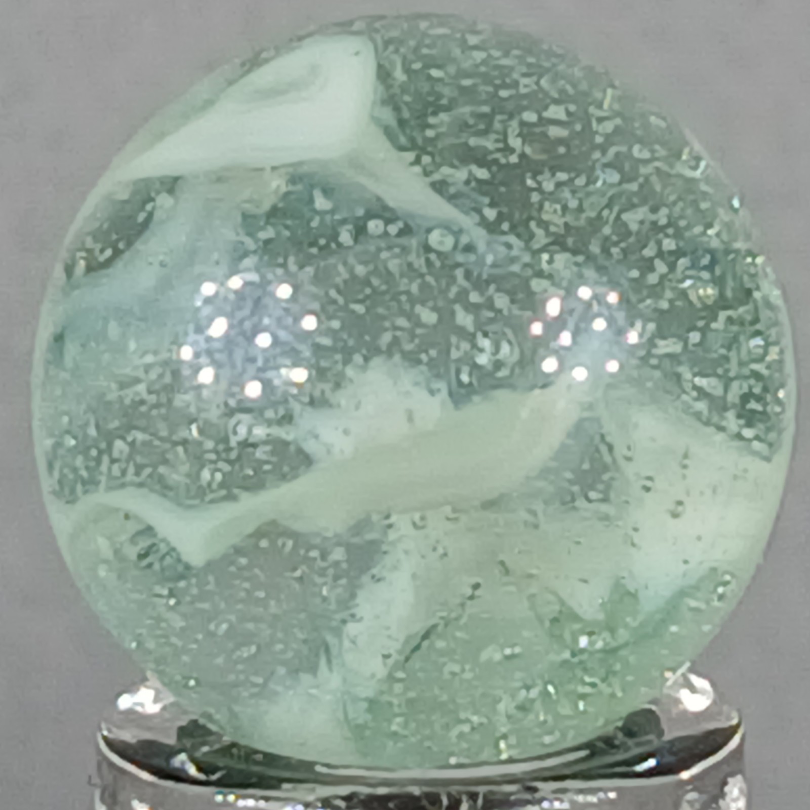 Vintage Champion Swirl Marble .6l Inches Near-Mint Condition Combined Shipping