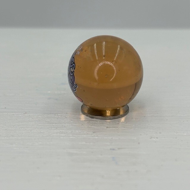 Toy Biz Pokemon Vintage Collector Marble #114 Tangela Regular Shooter
