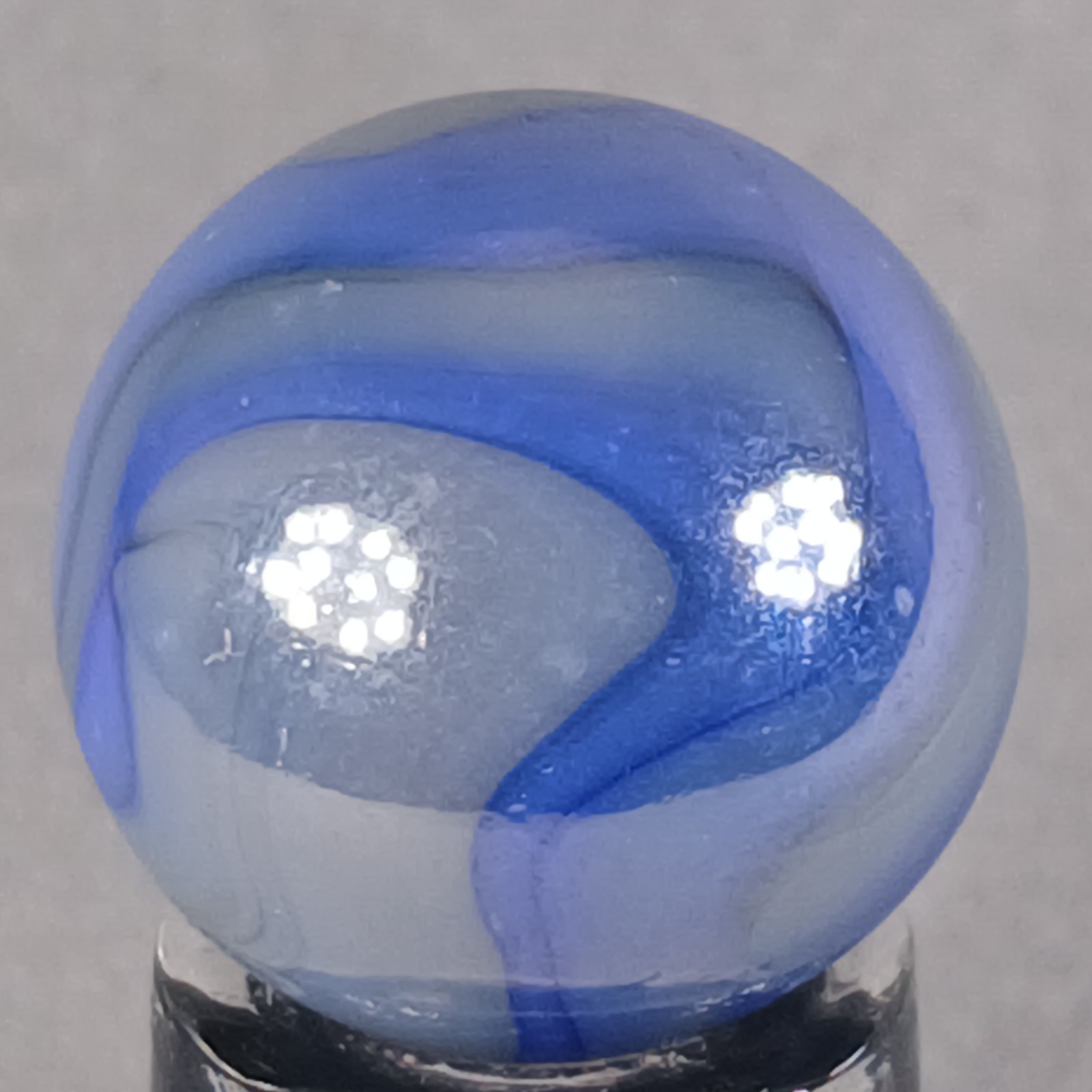 Vacor Alien Marble .61 Inches Near-Mint Condition Combined Shipping