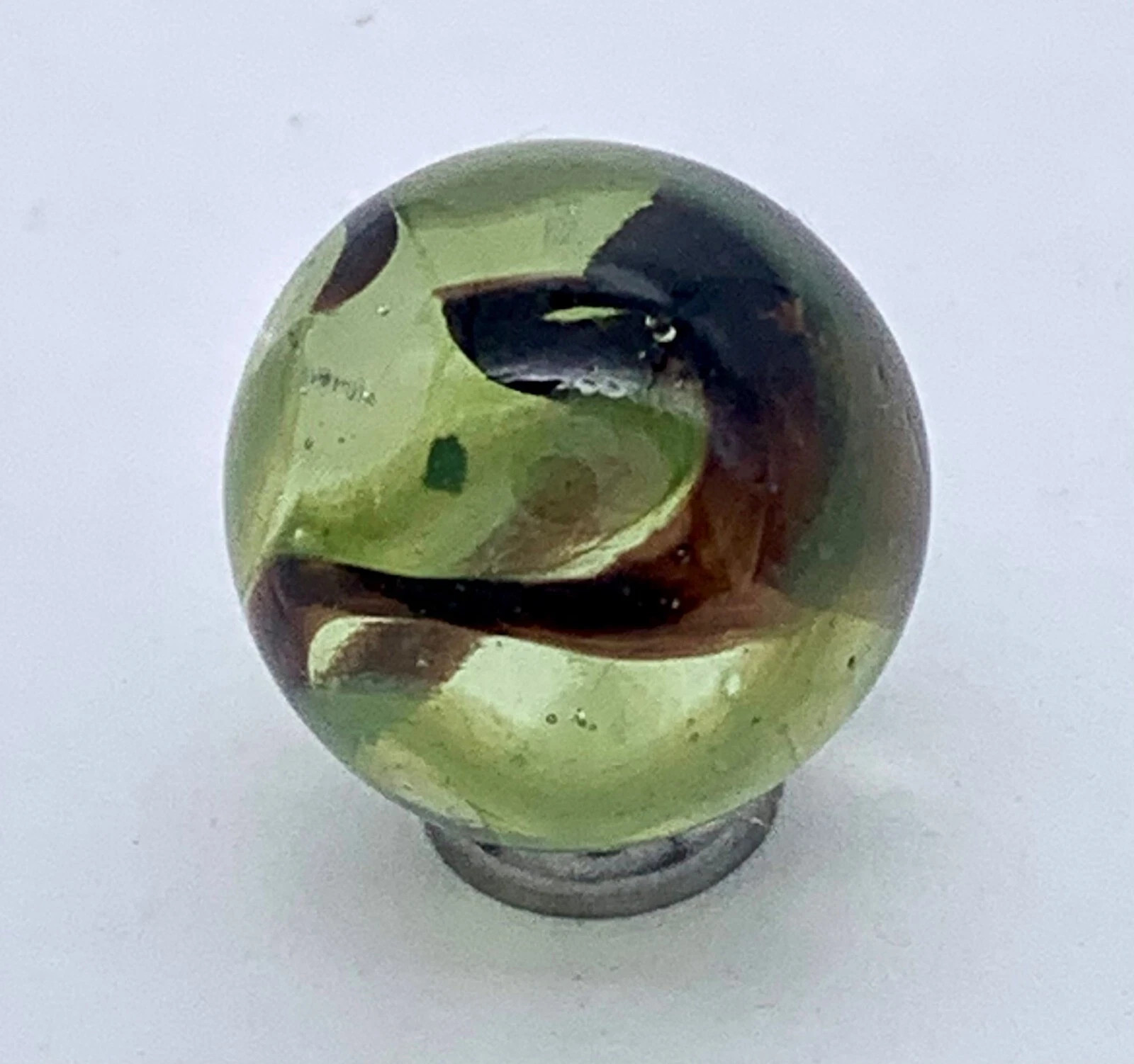 New for 2023 16mm Glass Marble Players 5/8″ Pk 7 Styles Vintage Marbles Vacor