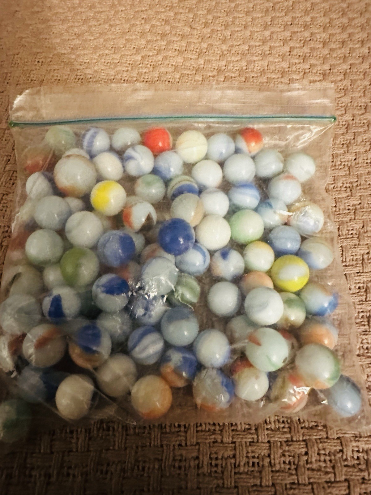 Massive Marble Collection