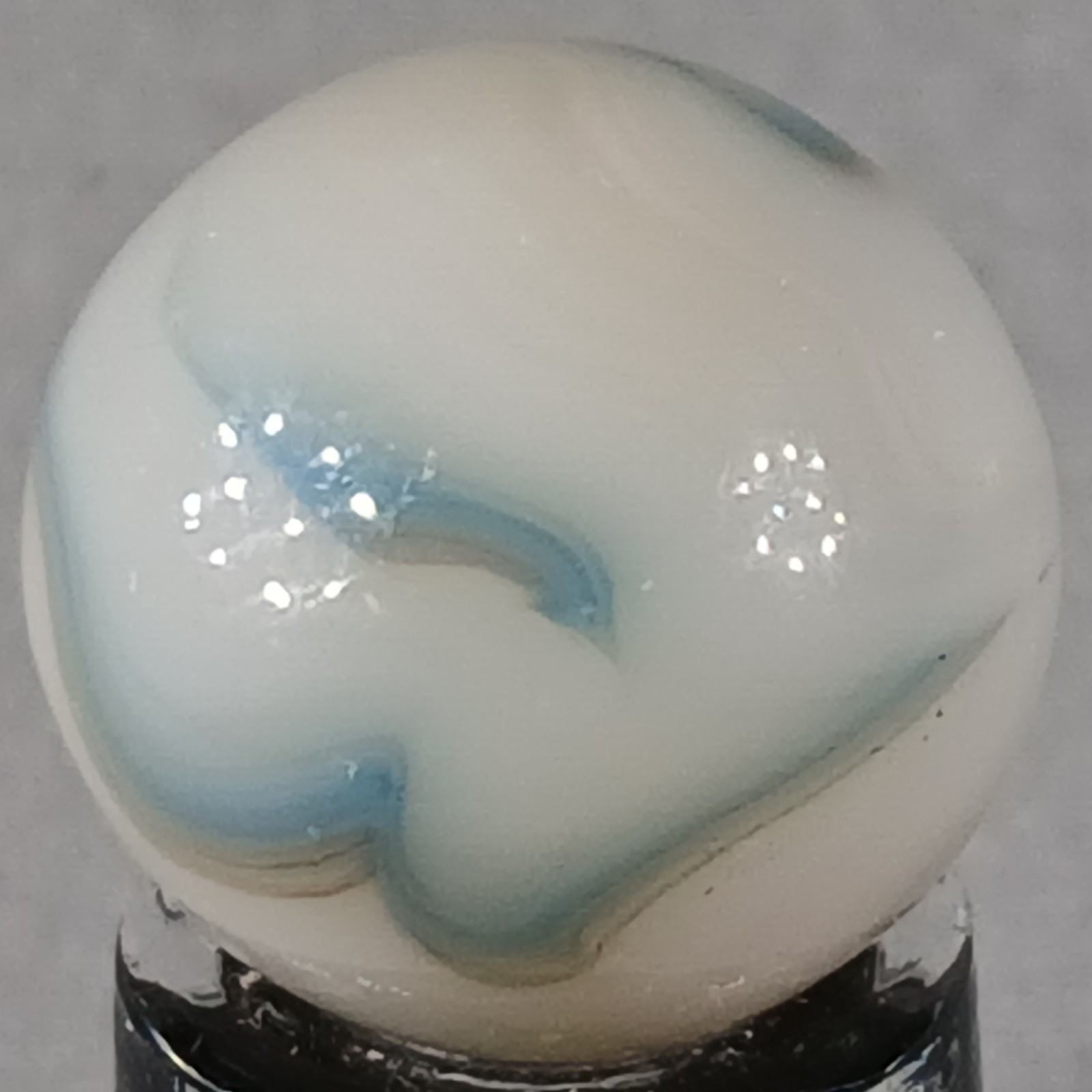 Vintage Swirl Marble .60 Inches Near-Mint Condition Combined Shipping