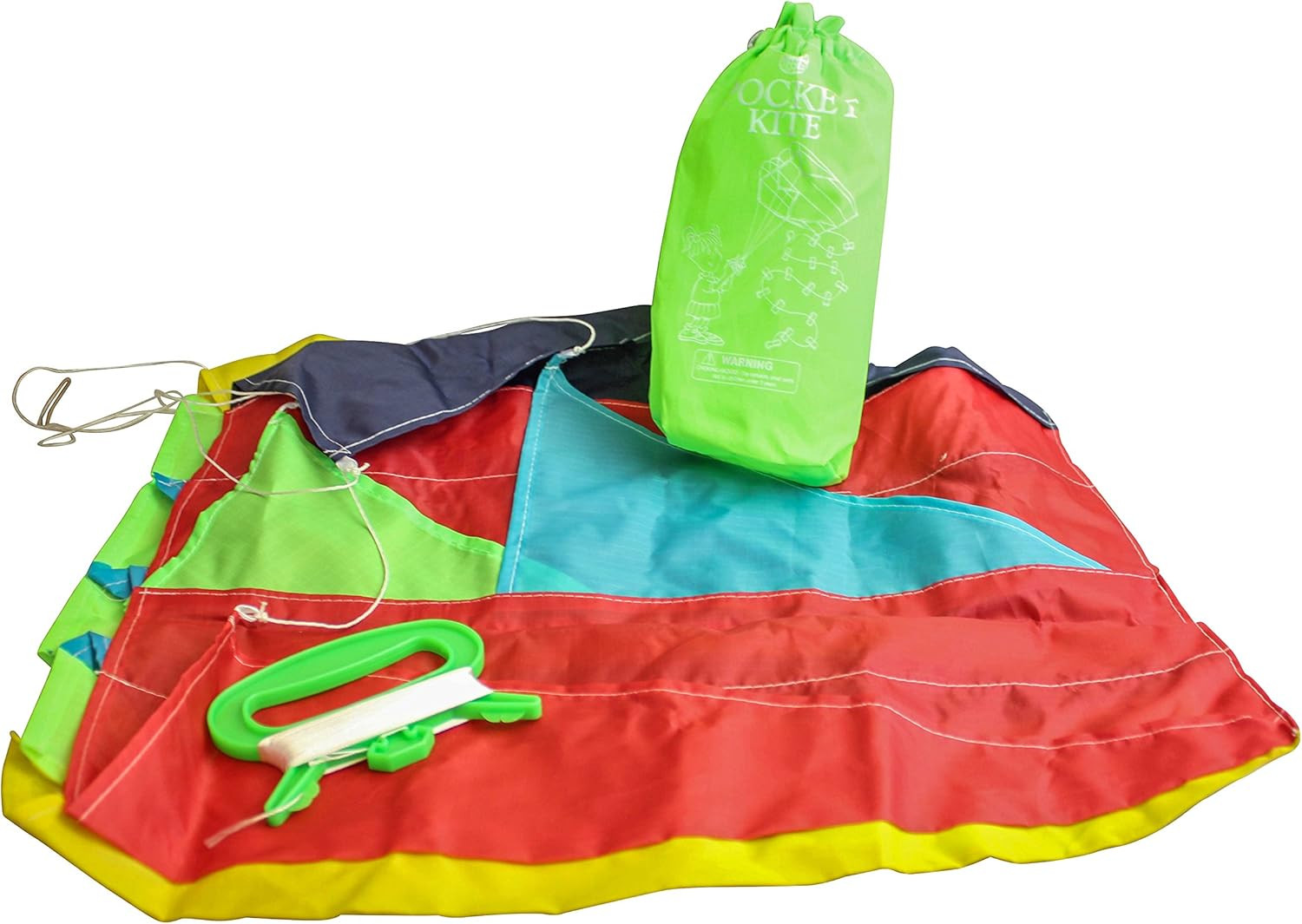 Miniature Pocket Kite by
