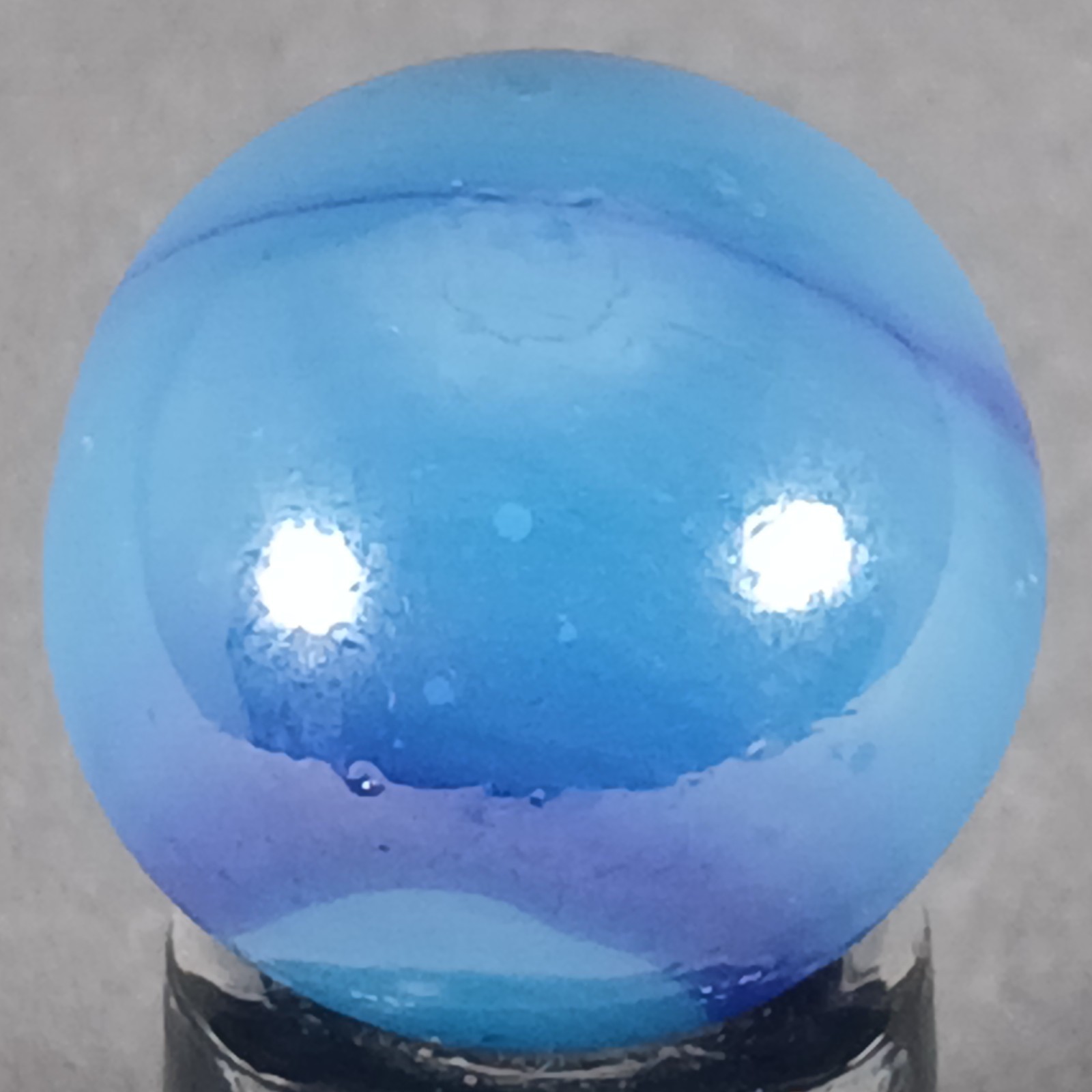 Vacor Aquaticus Marble .62 Inches Near-Mint Condition Combined Shipping