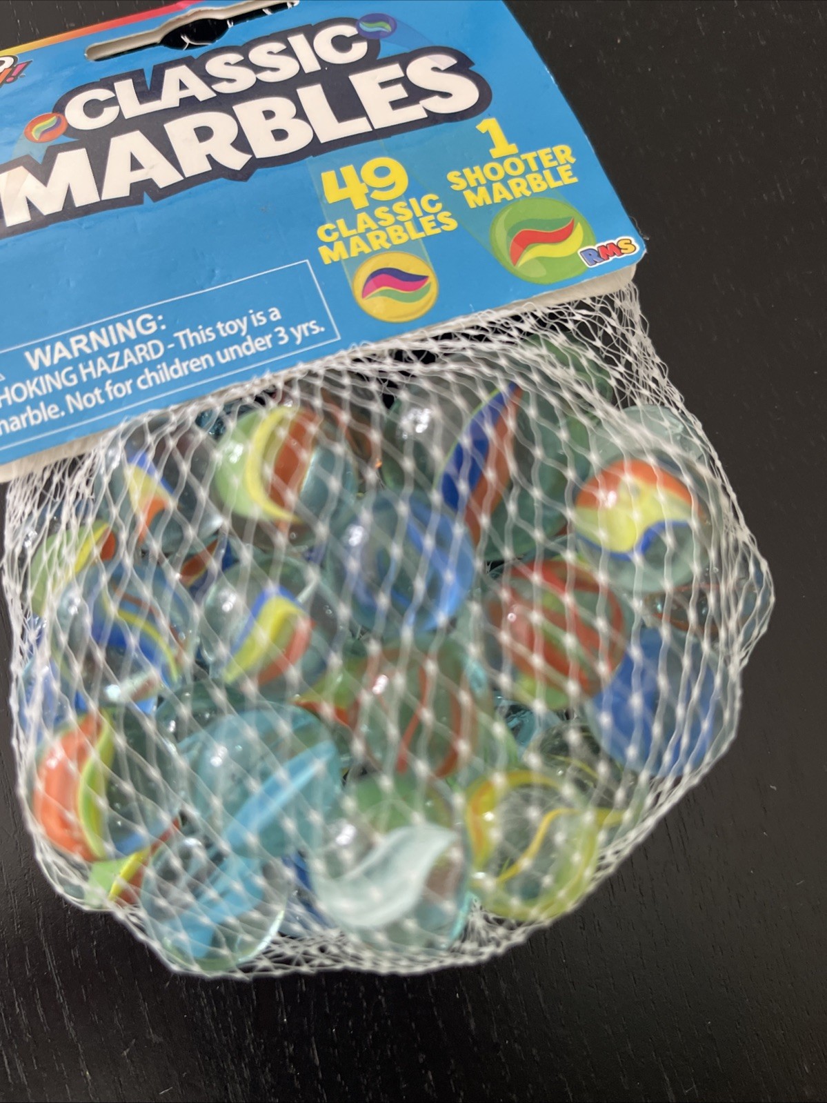 Classic Marbles 49 Classic Marbles