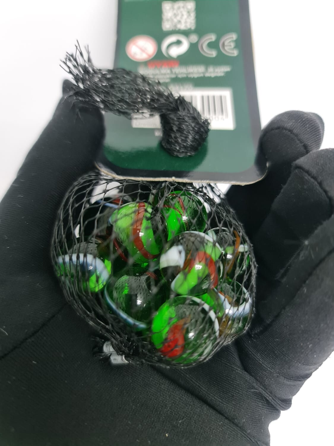 Don Juan MAYA Sunman 16Pcs Glass Marbles (15+1) 16mm+25mm