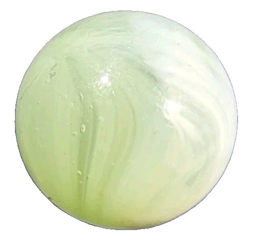 Master Glass Vintage Marble 0.58”