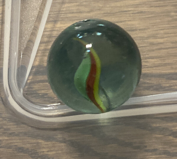 Bags Of Glass marbles (8 Bags)