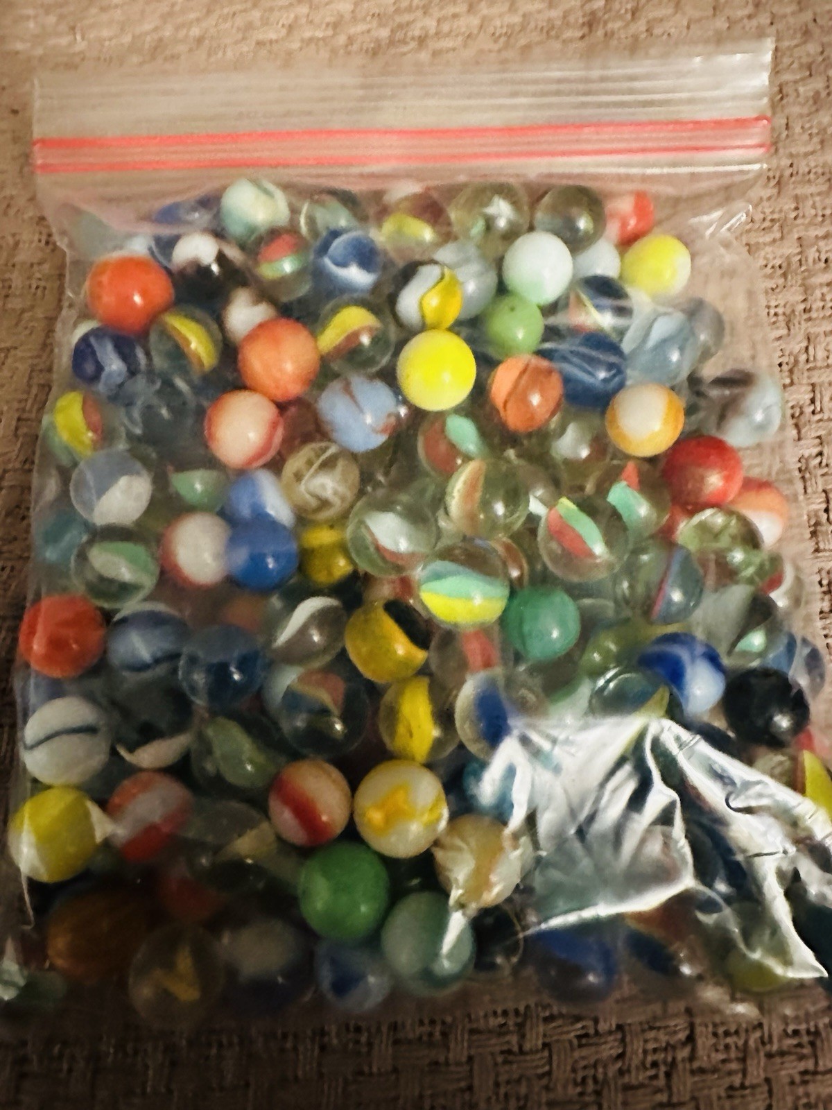 Massive Marble Collection