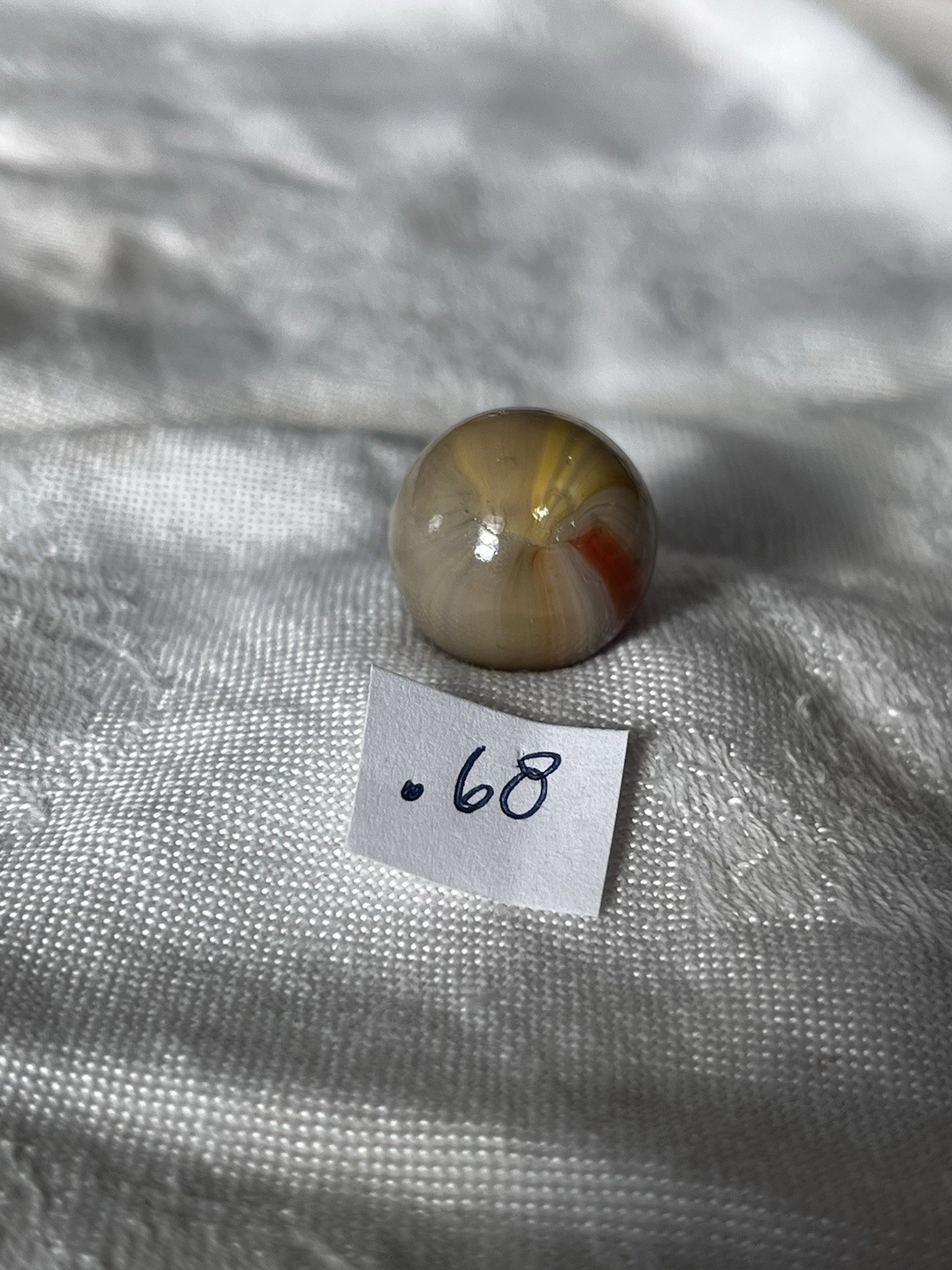 Master Sunburst Vintage Marble