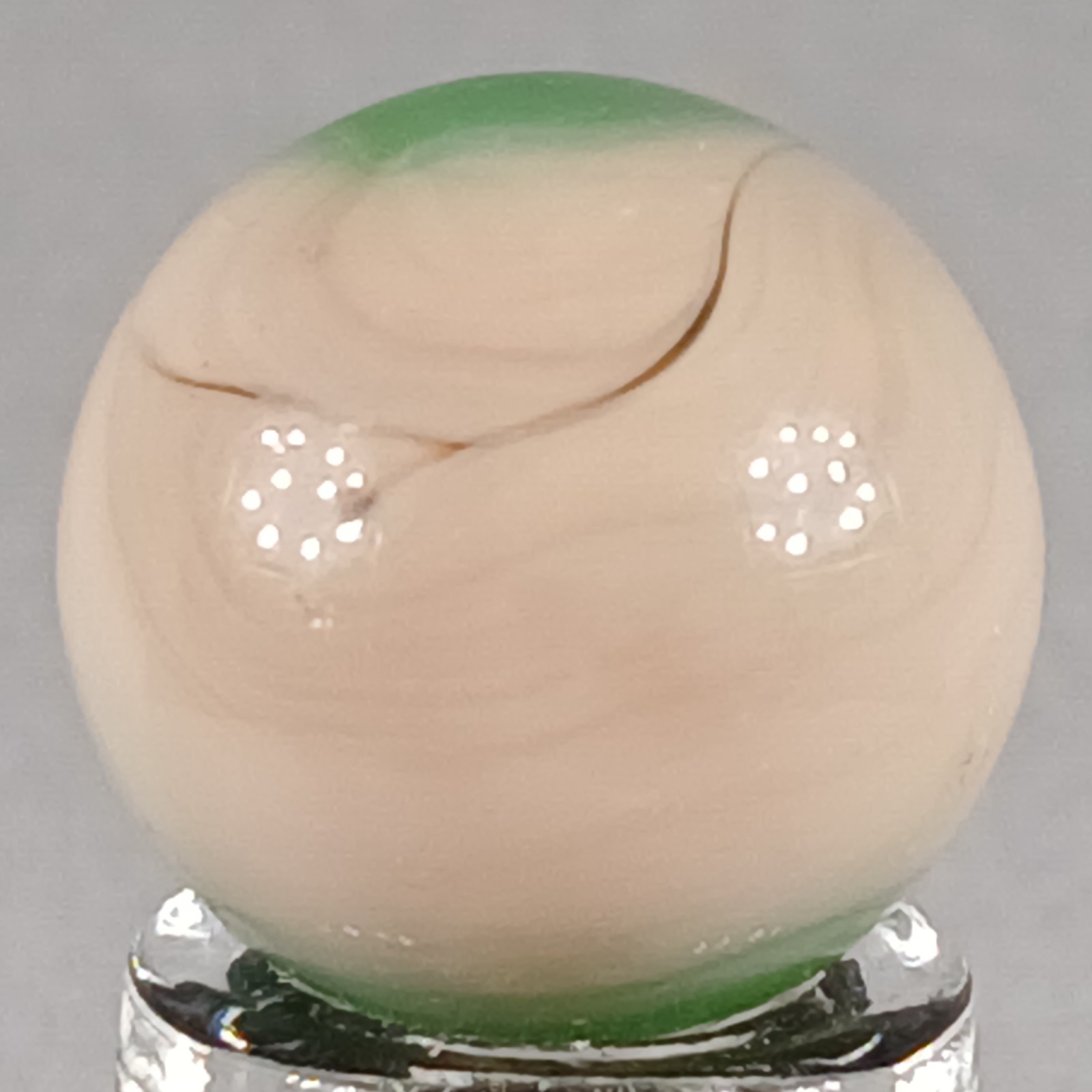 Vintage Alley St. Mary’s Swirl .56 Inches Near-Mint Condition Combined Shipping