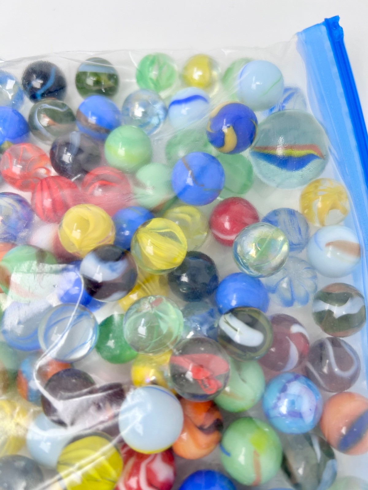 Assortment of Marbles- Unit Z8