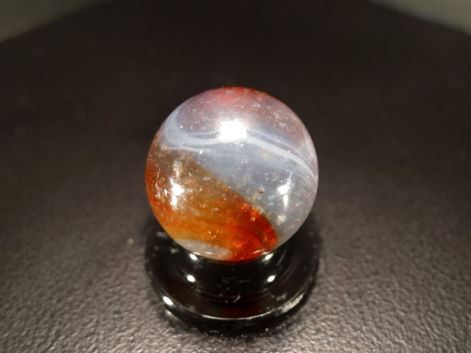 AKRO AGATE FUNKY ONYX TRANSLUCENT Very unusual colors !!!