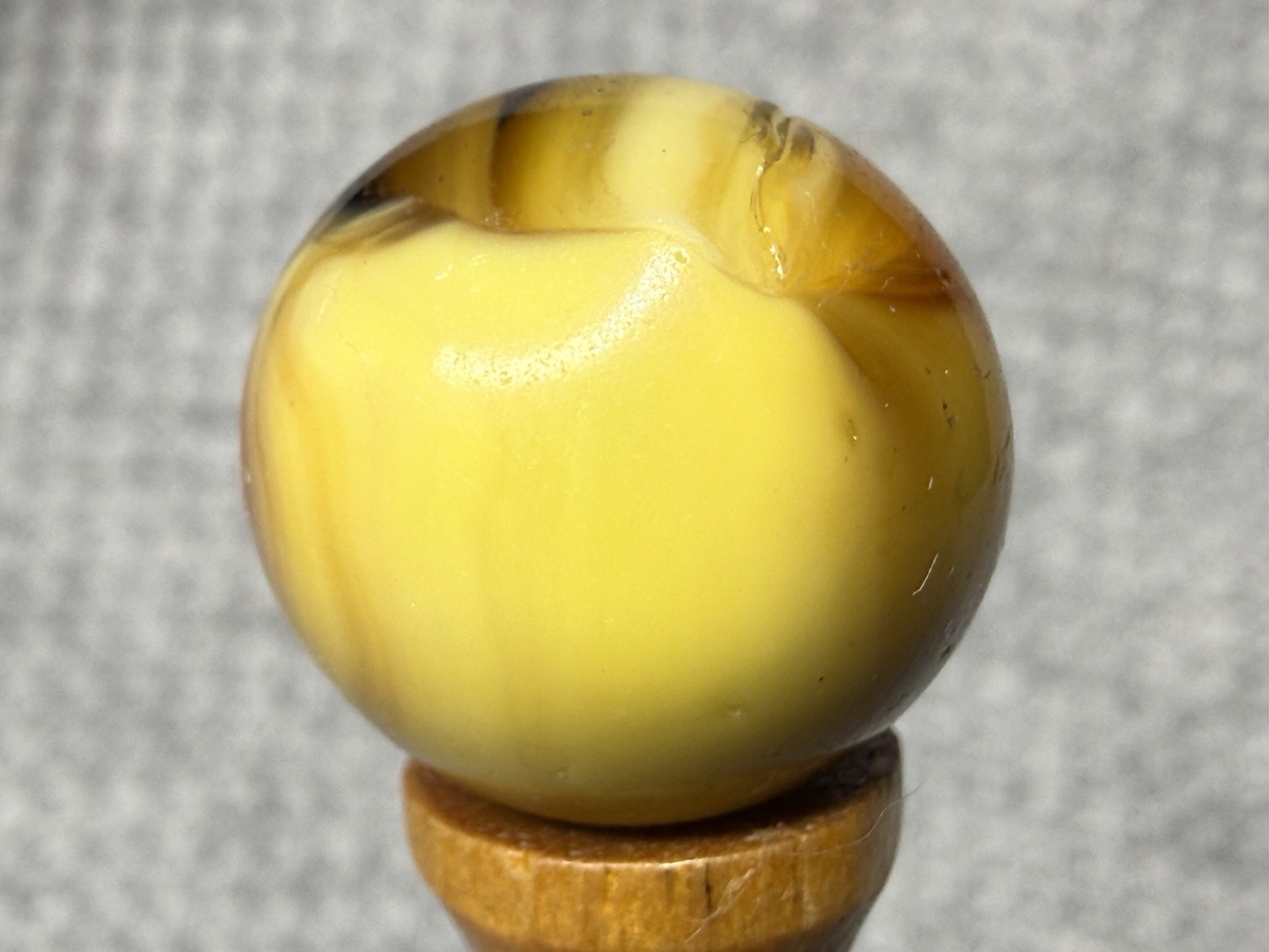 Vintage Master Sunburst Marble .66” NM