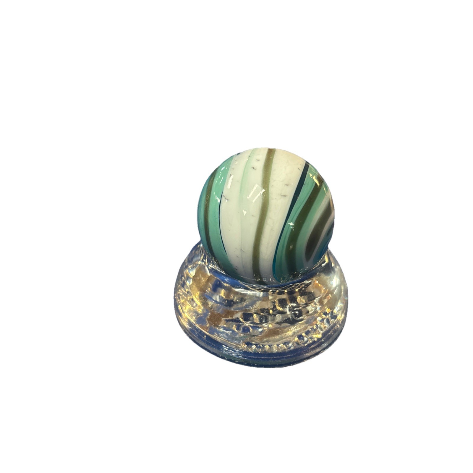 Stunning contemporary swirl marble #956