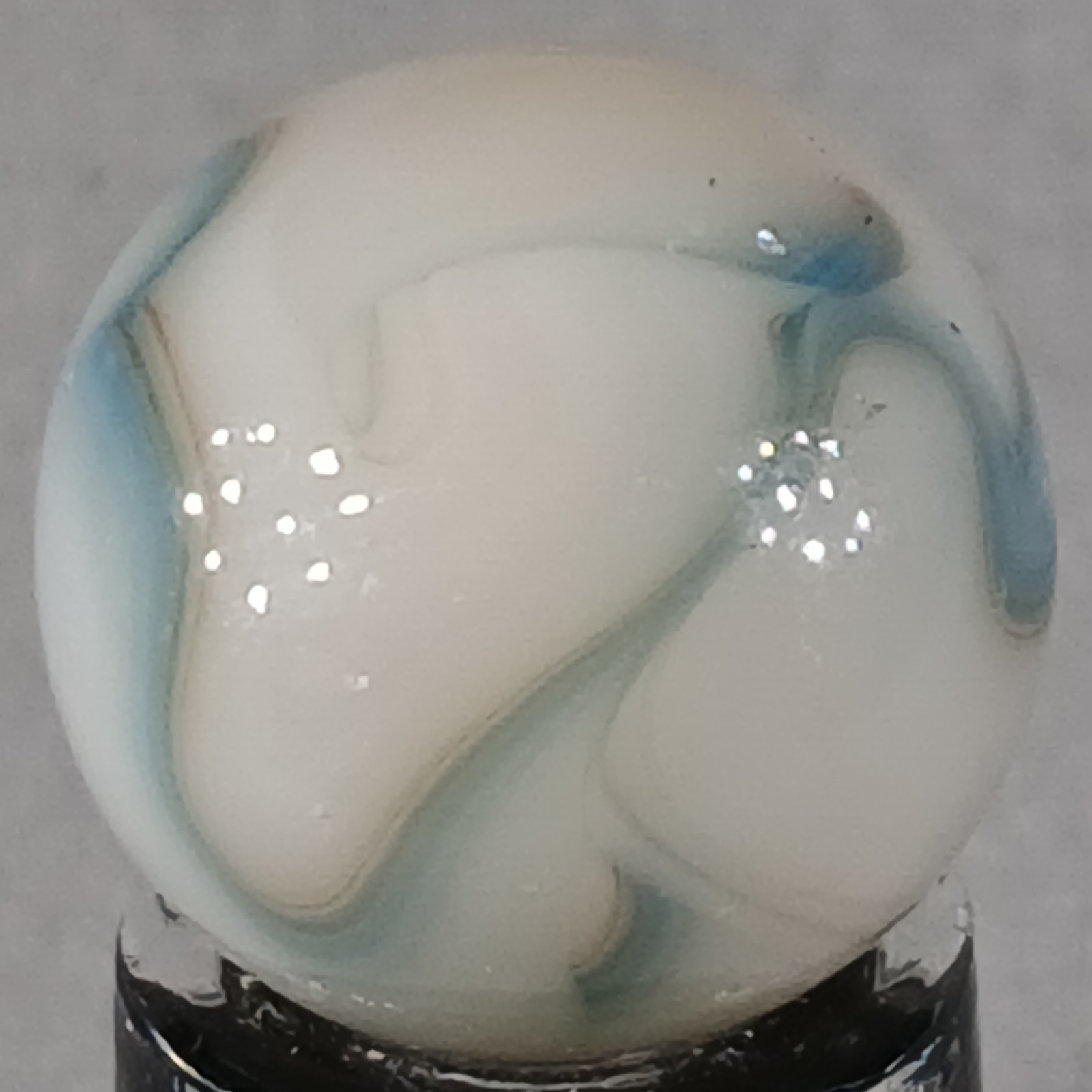 Vintage Swirl Marble .60 Inches Near-Mint Condition Combined Shipping