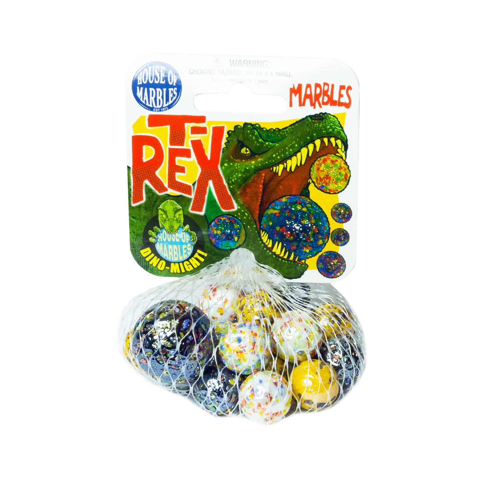 House of Marbles Net Bag Large, Multi-colored