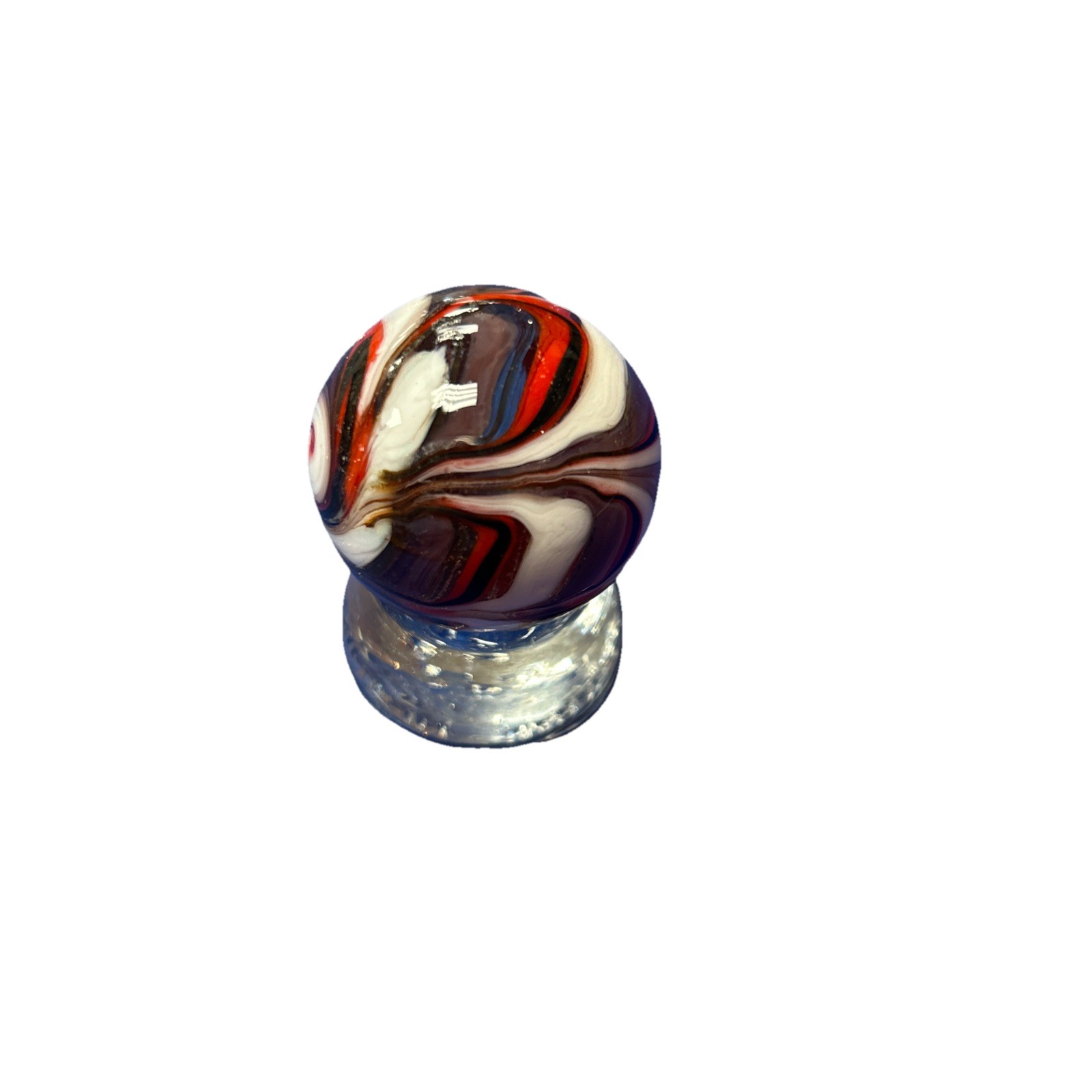 Stunning contemporary swirl marble #953