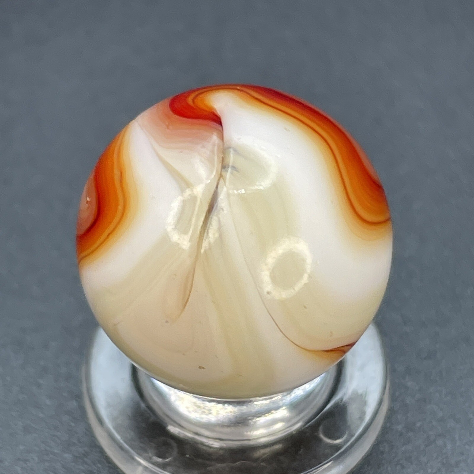 Swirl Marble Other Swirl Mystery Vintage Marbles 0.709”