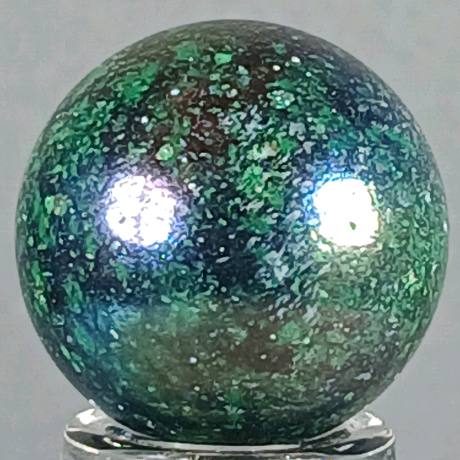 Vacor Galaxy Marble .59 Inches Near-Mint Condition Combined Shipping