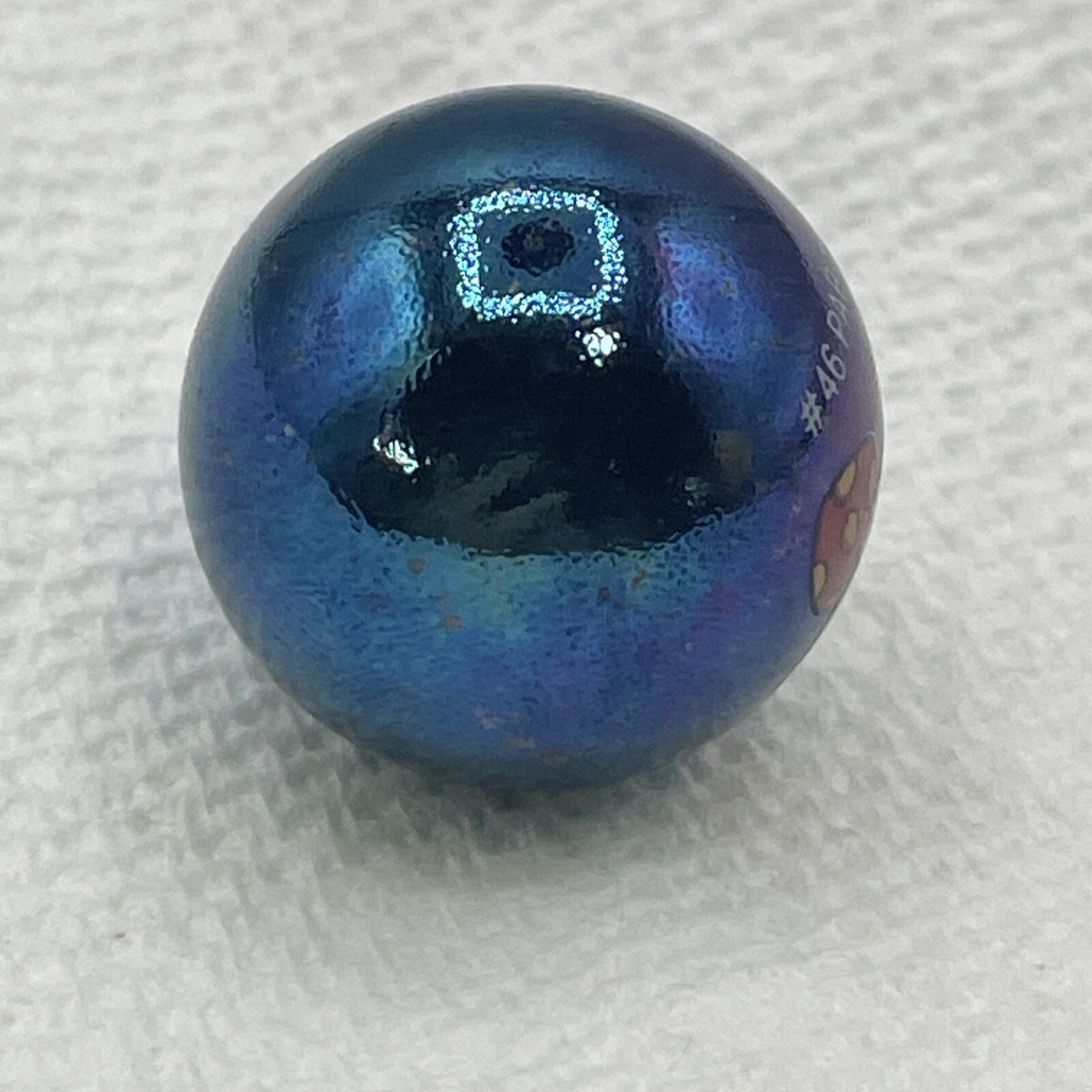 Pokémon Marble – #46 – PARAS – 2000s – HOLO