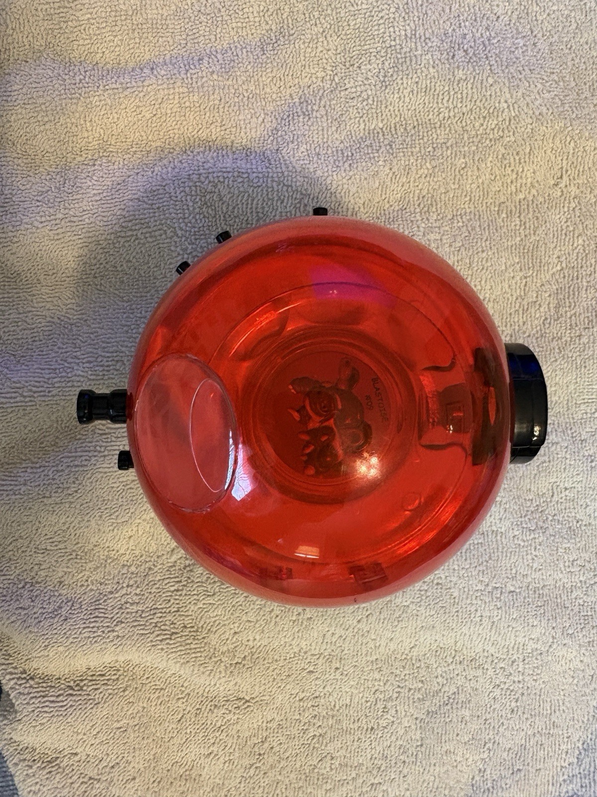 Pokemon Marbles Toy Biz & Marble Shooter