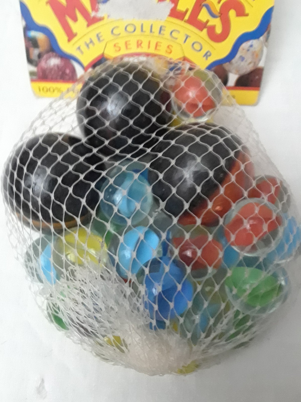 Mega Marbles Premium Quality Collector Series Vintage