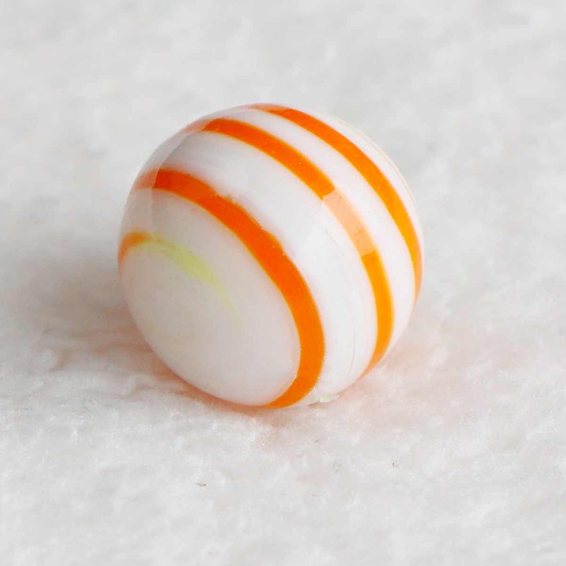 16mm Glass Marbles Bead Round Traditional Vintage Classic Toys Games Decorations