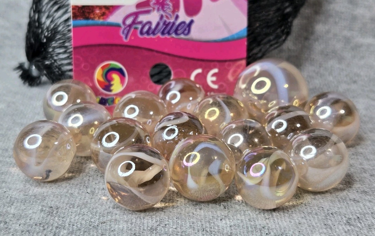 Vacor De Mexico Net Bag 16 Aura Aka Jellyfish Marbles Fairies Collection PR