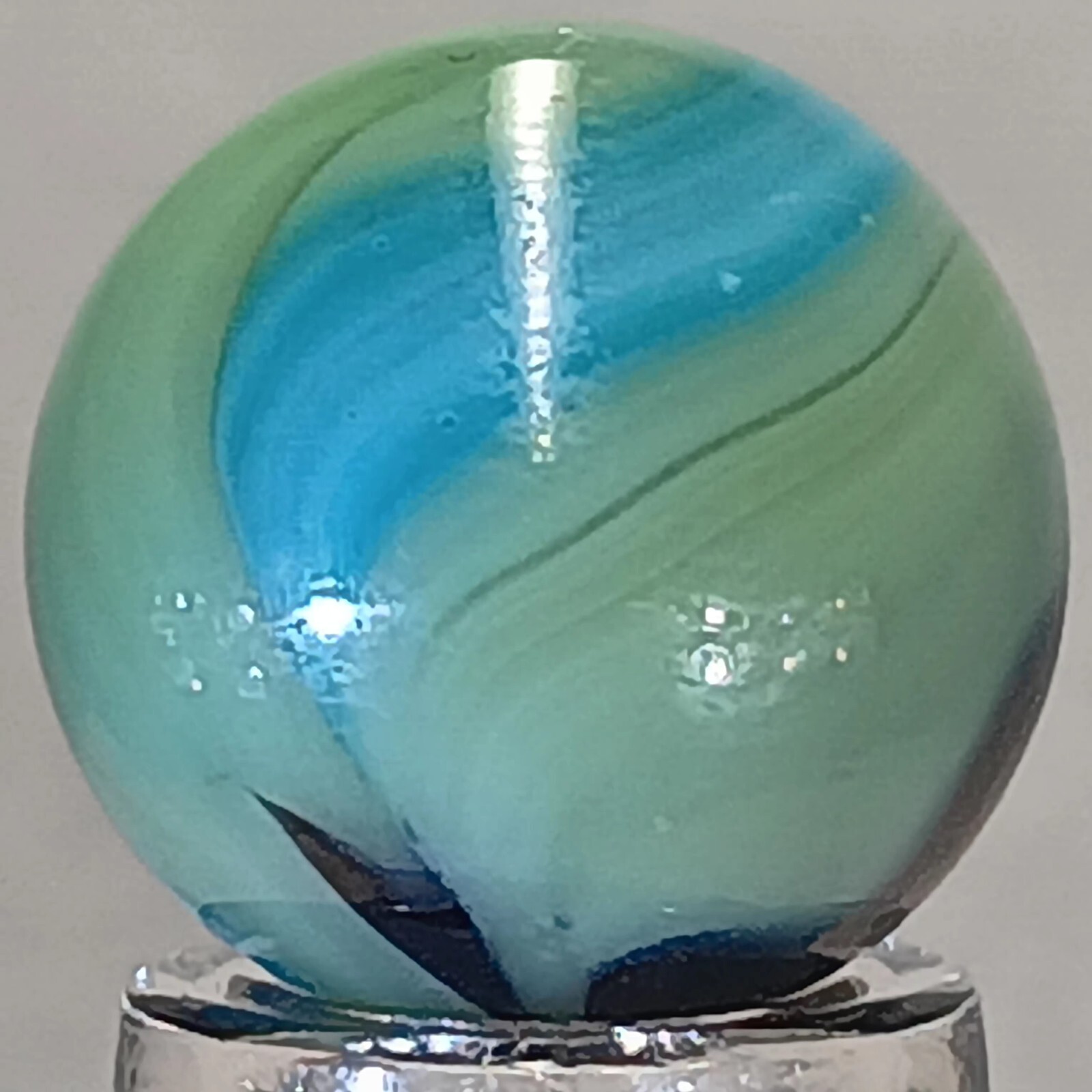 Vacor Butterfly Marble .61 Inches Near-Mint Condition Combined Shipping