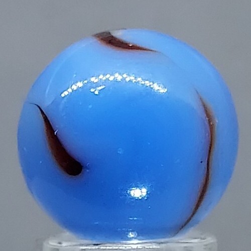 Vintage St Mary’s Swirl Marble .62 Inch Near-Mint Condition Combined Shipping