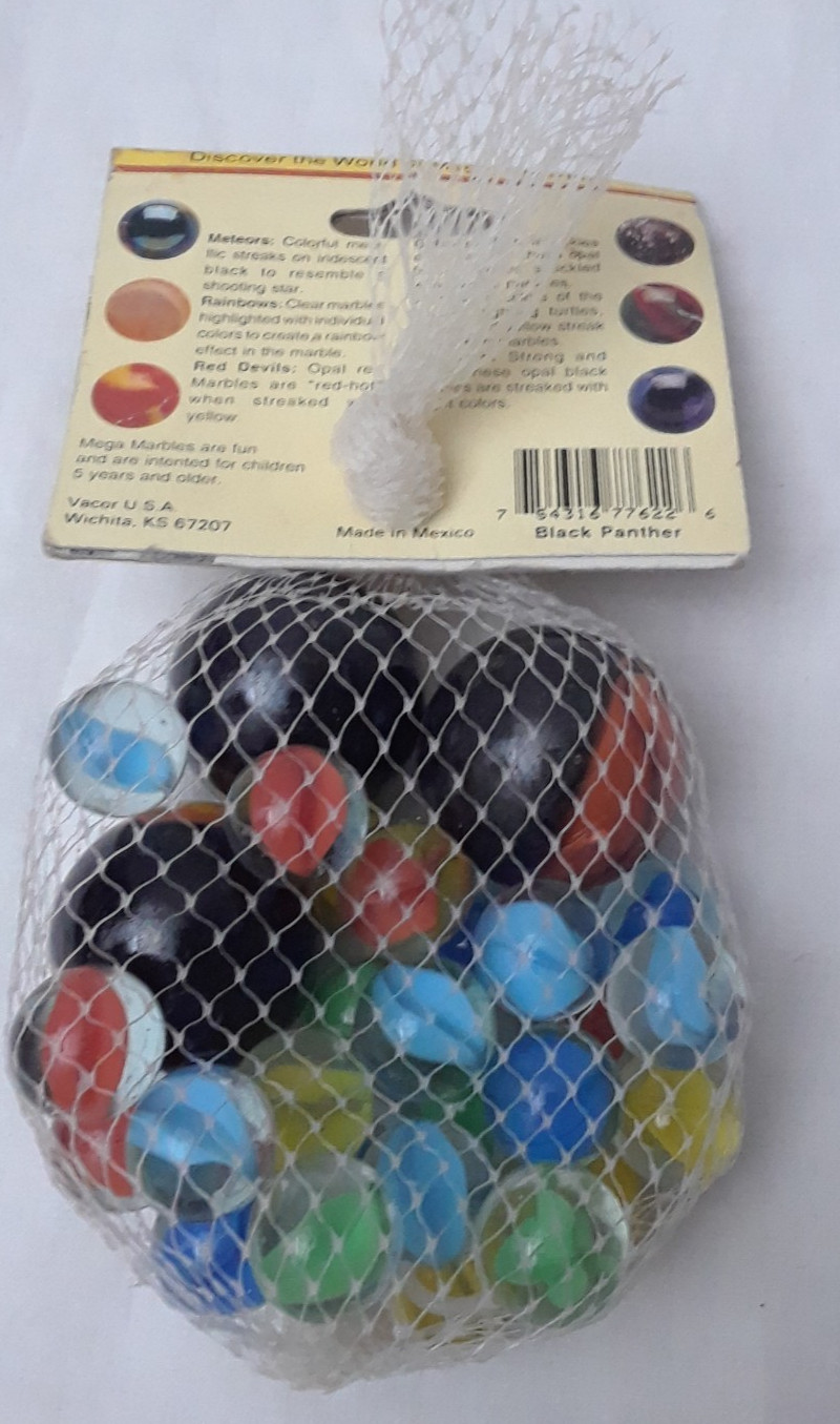 Mega Marbles Premium Quality Collector Series Vintage