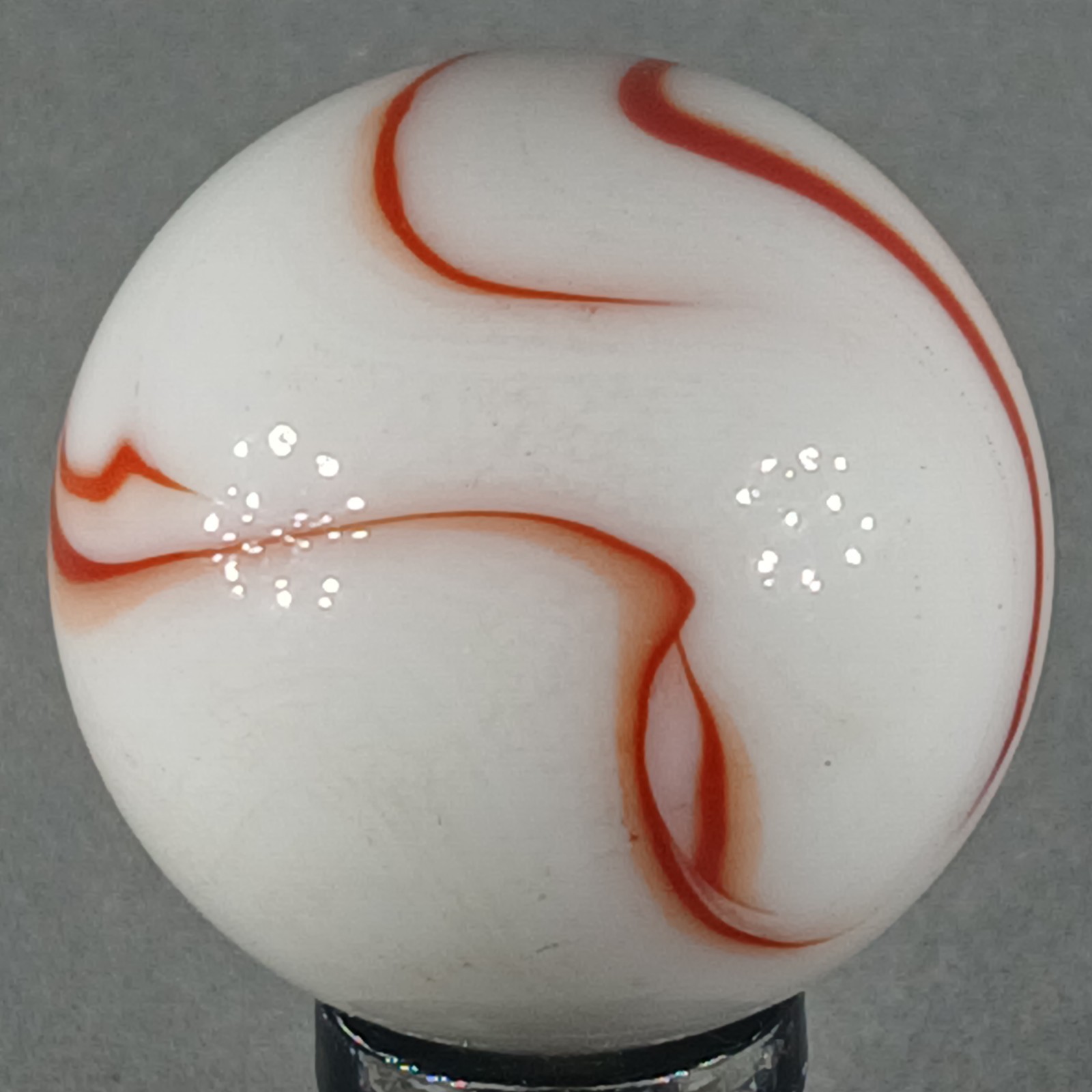 Large Vacor Old Fashion Marble .99 Inches Near-Mint Condition Combined Shipping