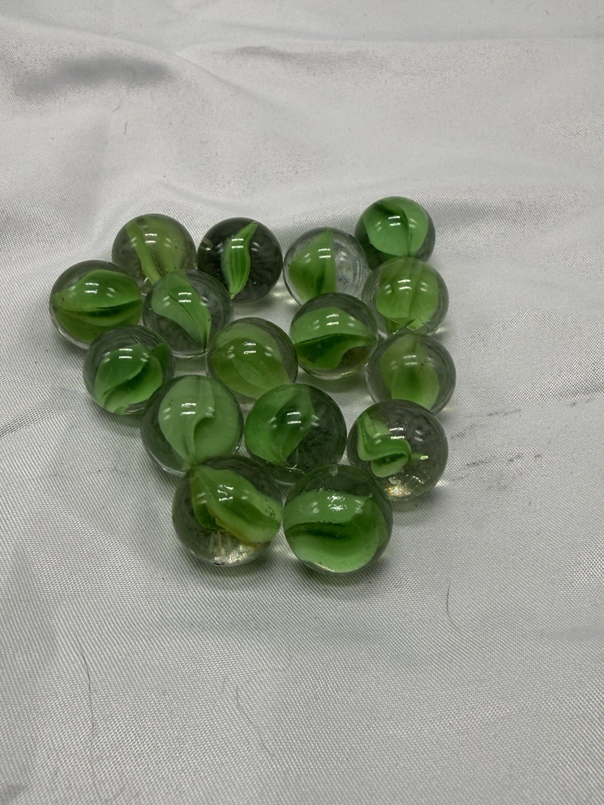 More Than 150 Estate Marbles, Mixed Lot of Various Ages, Makers and Conditions