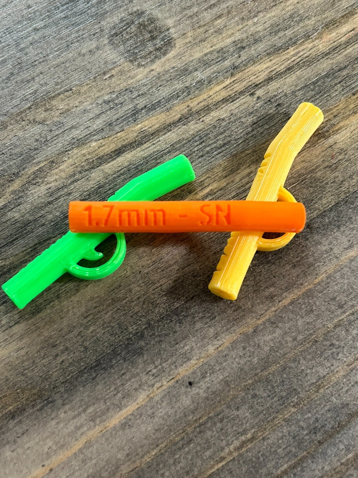 Toy Spaghetti Machine Gun – Party Favor, Loot Bag Filler – 10 pc