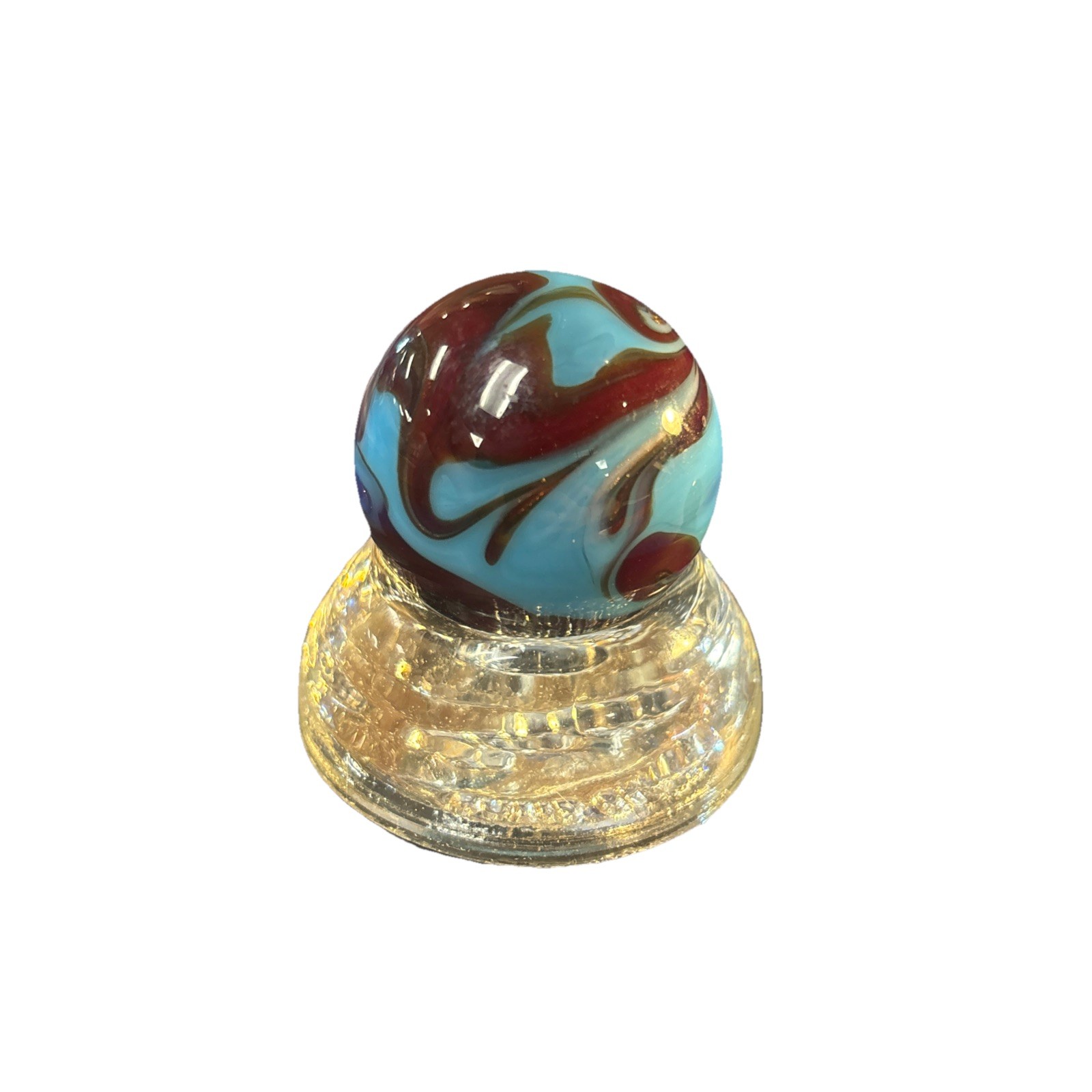 Stunning contemporary swirl marble #923