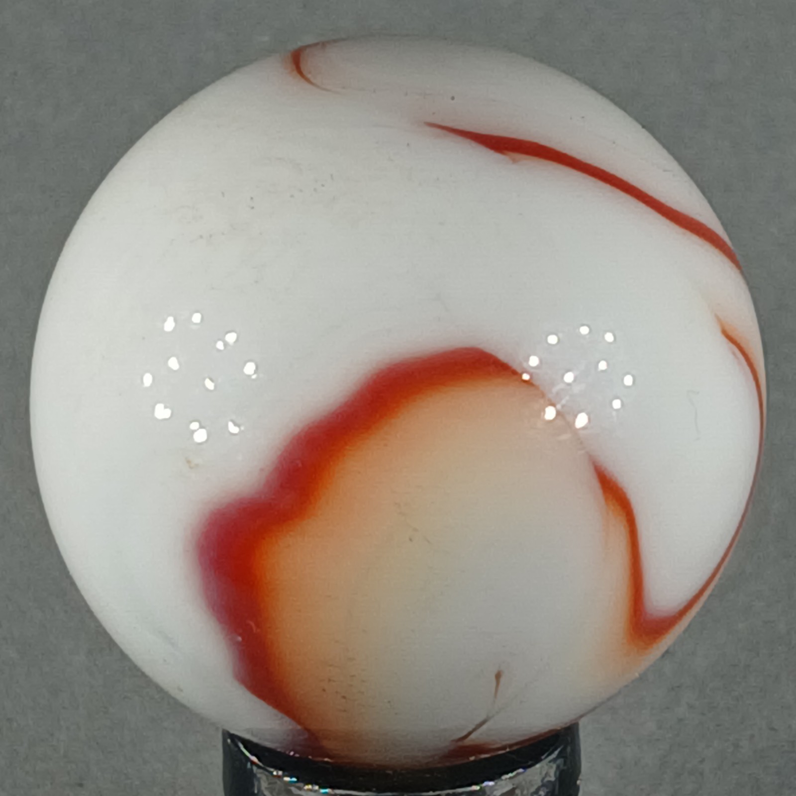 Large Vacor Old Fashion Marble .99 Inches Near-Mint Condition Combined Shipping