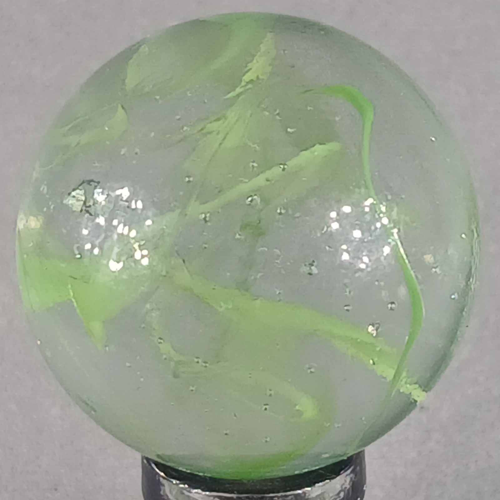 Large Vacor Spaghetti Marble 1.0 Inches Near-Mint Condition Combined Shipping