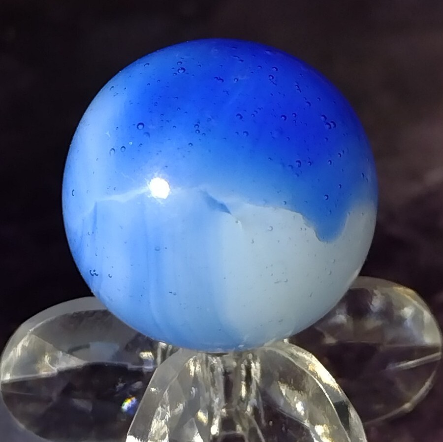 .66″ VINTAGE MARBLES PATCH- COLLECTOR TOYS