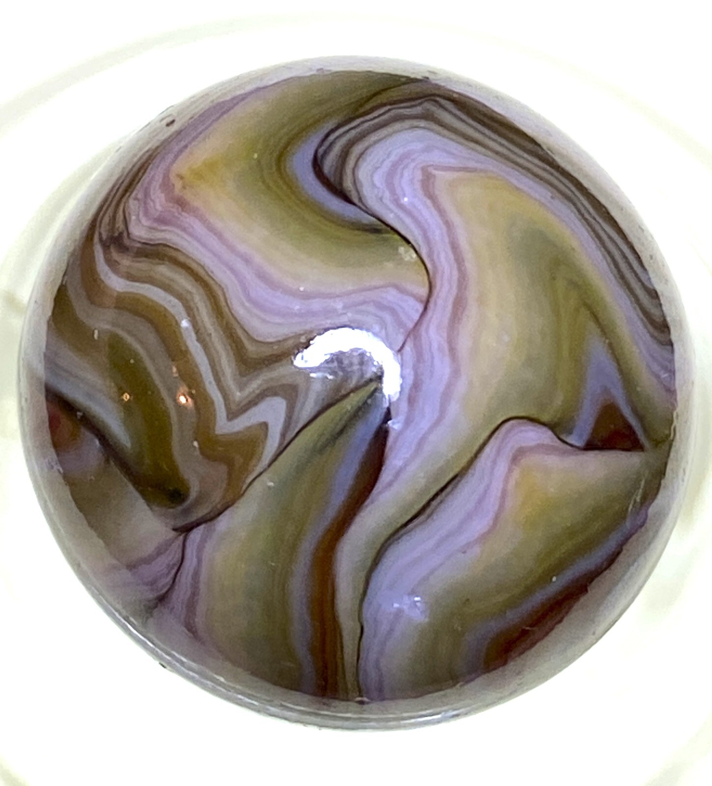 DAS/SAMMY’S/WV/JABO FLAMEY BANNED SWIRLED SHOOTER .77″ M353