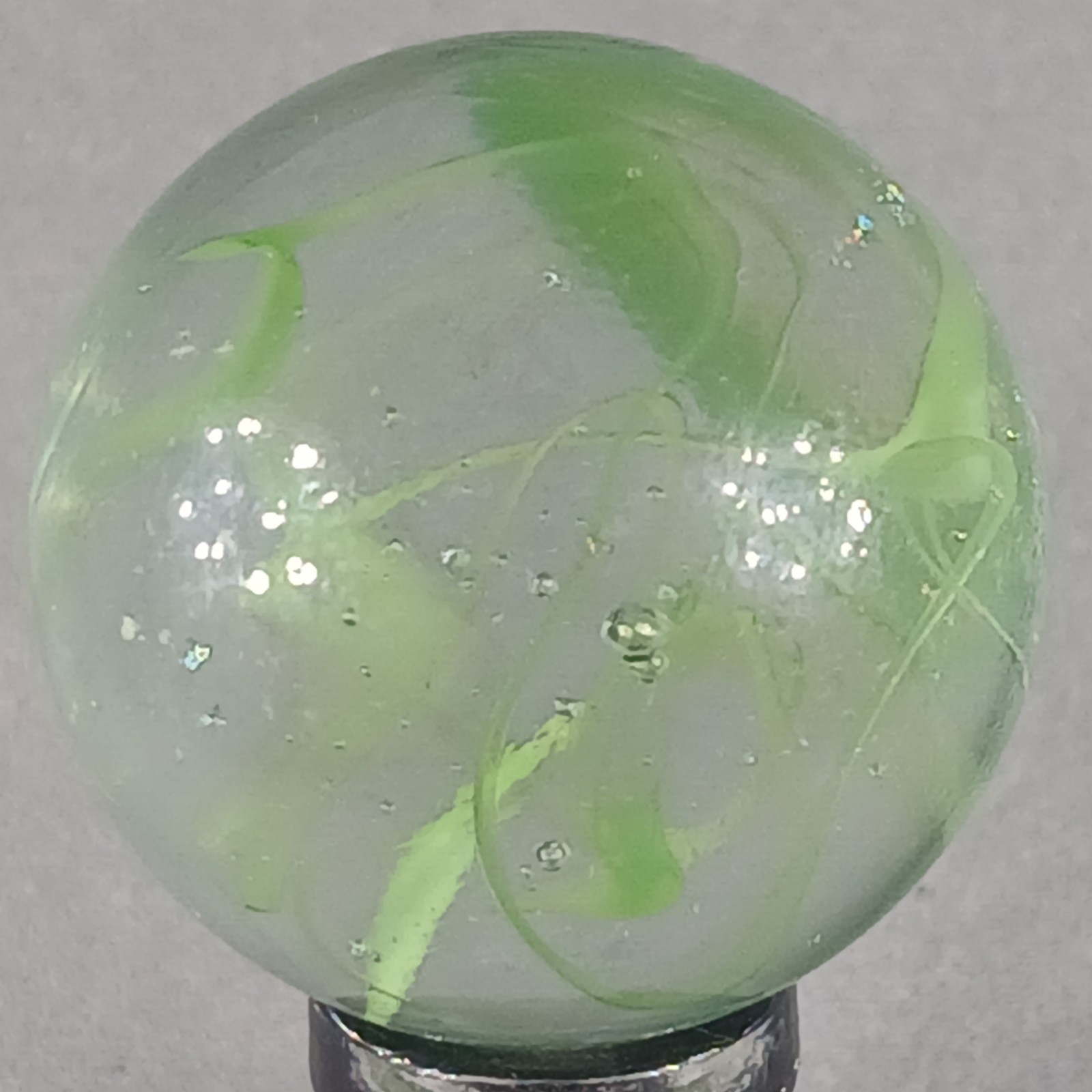 Large Vacor Spaghetti Marble 1.0 Inches Near-Mint Condition Combined Shipping