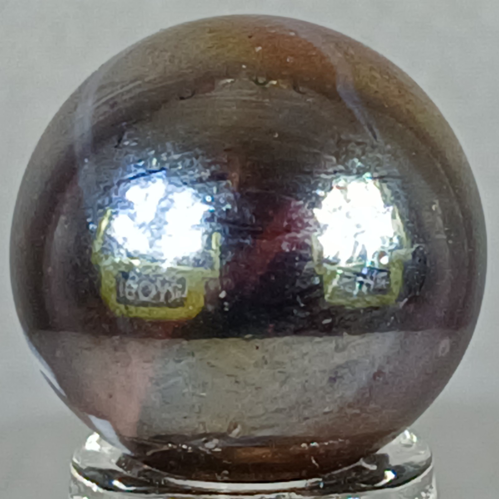 Vacor Milky Way Marble .62 Inches Near-Mint Condition Combined Shipping
