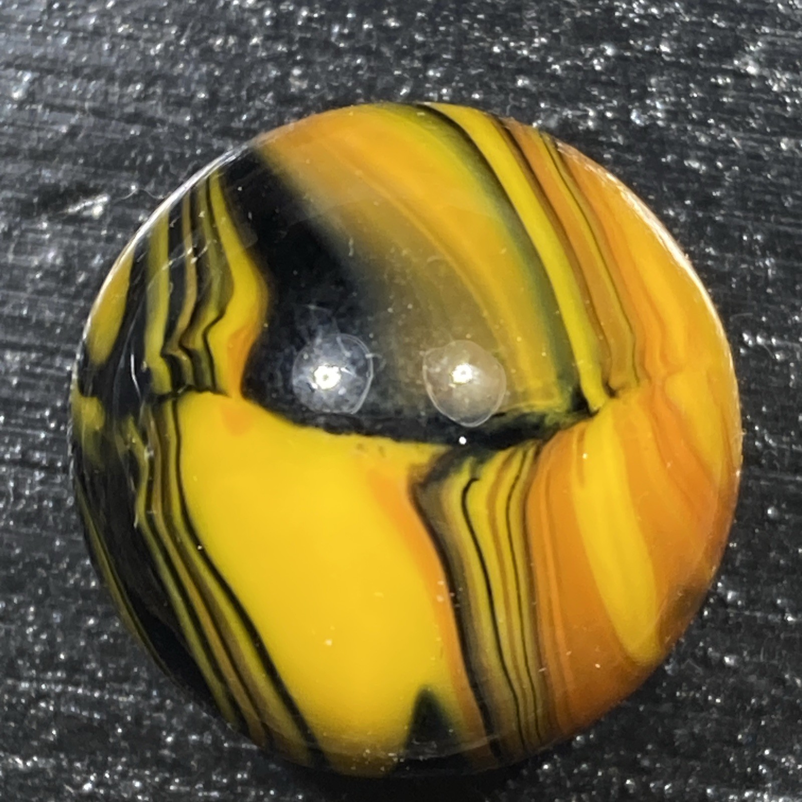 Contemporary Marbles .71” Sweet Swirl Cool Colors N4