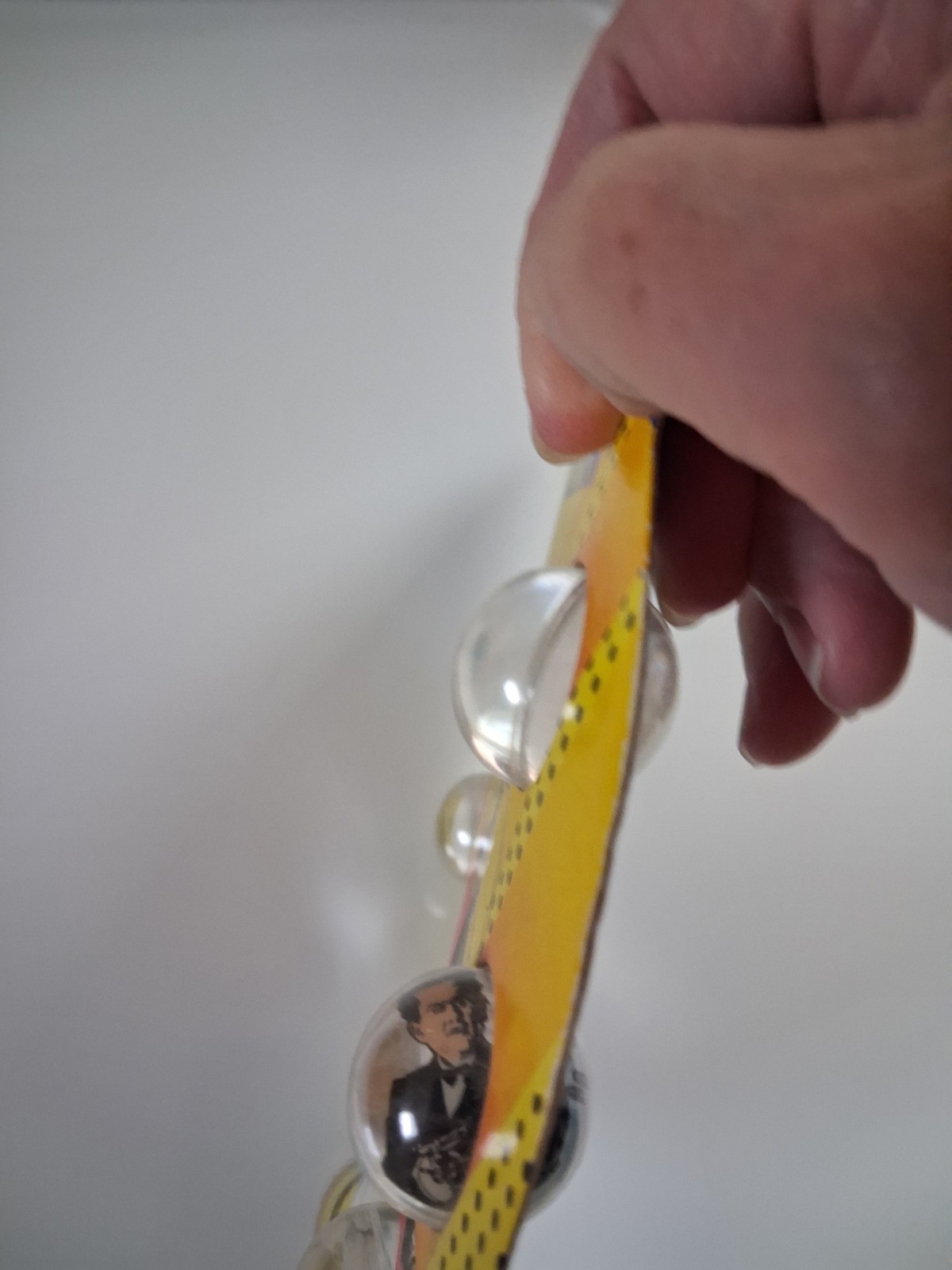 VTG 1990 Rad Rollors Collectable Action Marbles The Dick Tracy Collection Sealed