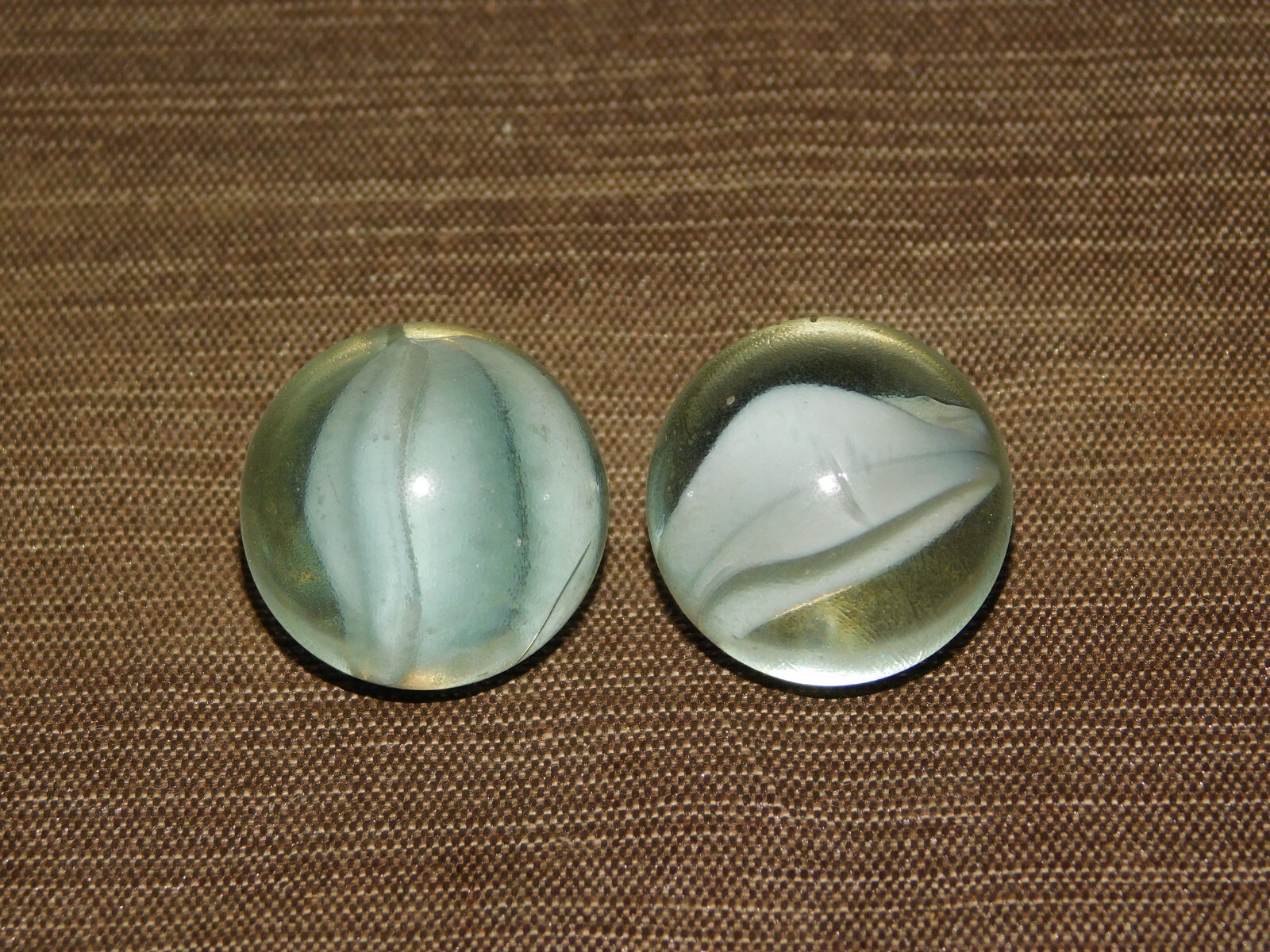 VINTAGE TOY 101 OLD MARBLES LOT