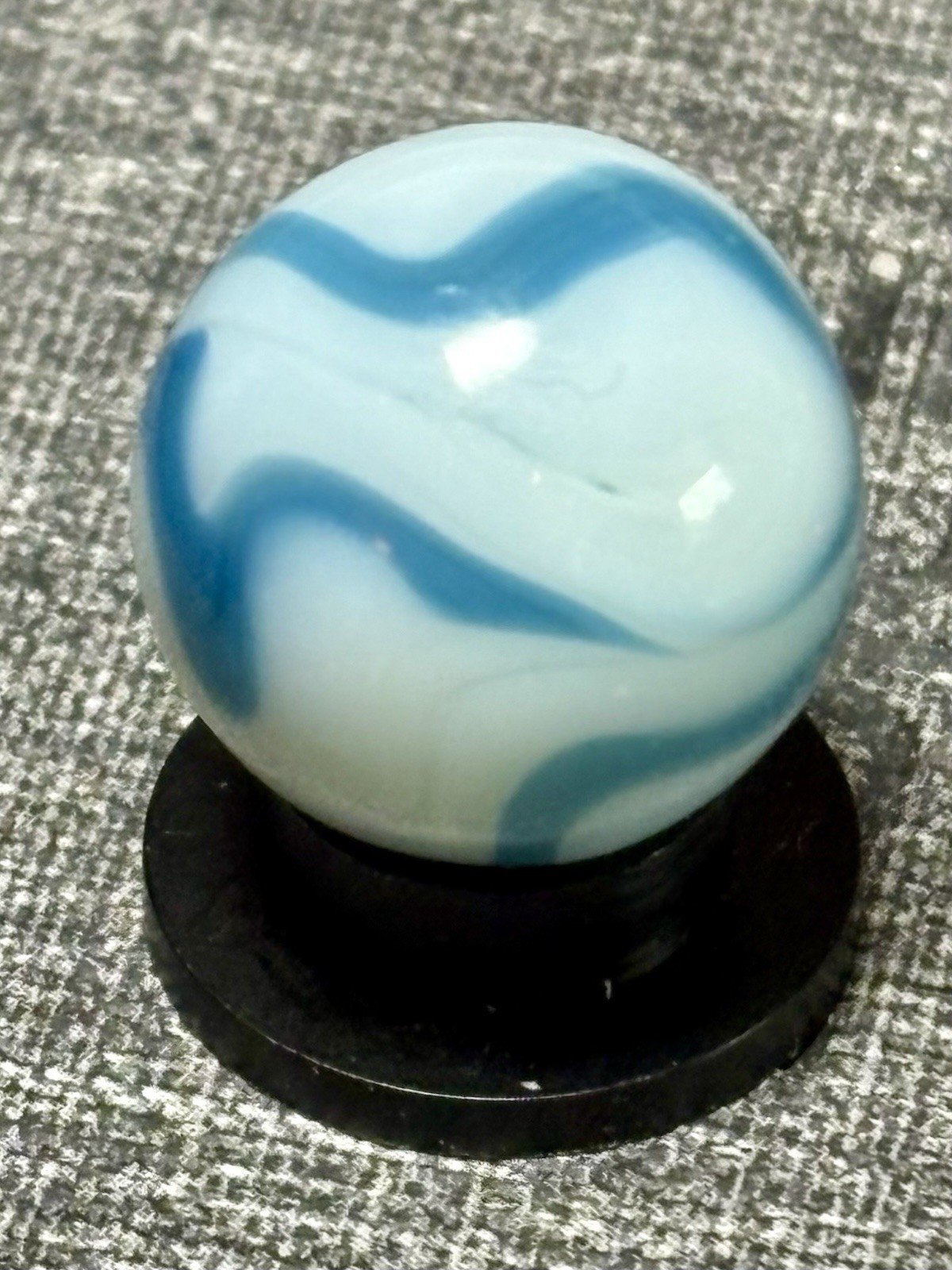 VTG Alley Agate Company Swirl Marble .61” NM