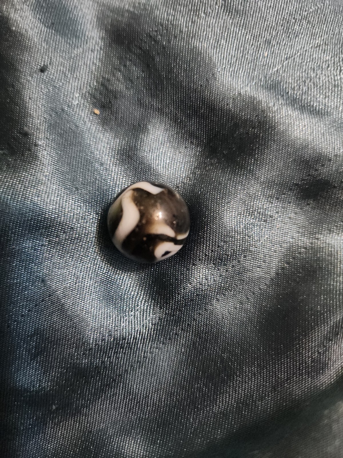 Rare Striped TRANSPARENT Christensen Agate