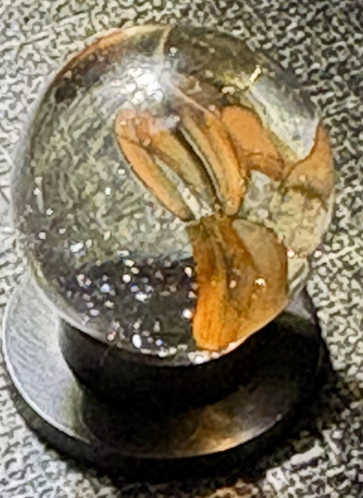 VTG Bogard / Heaton Cat’s Eye Marble .59”