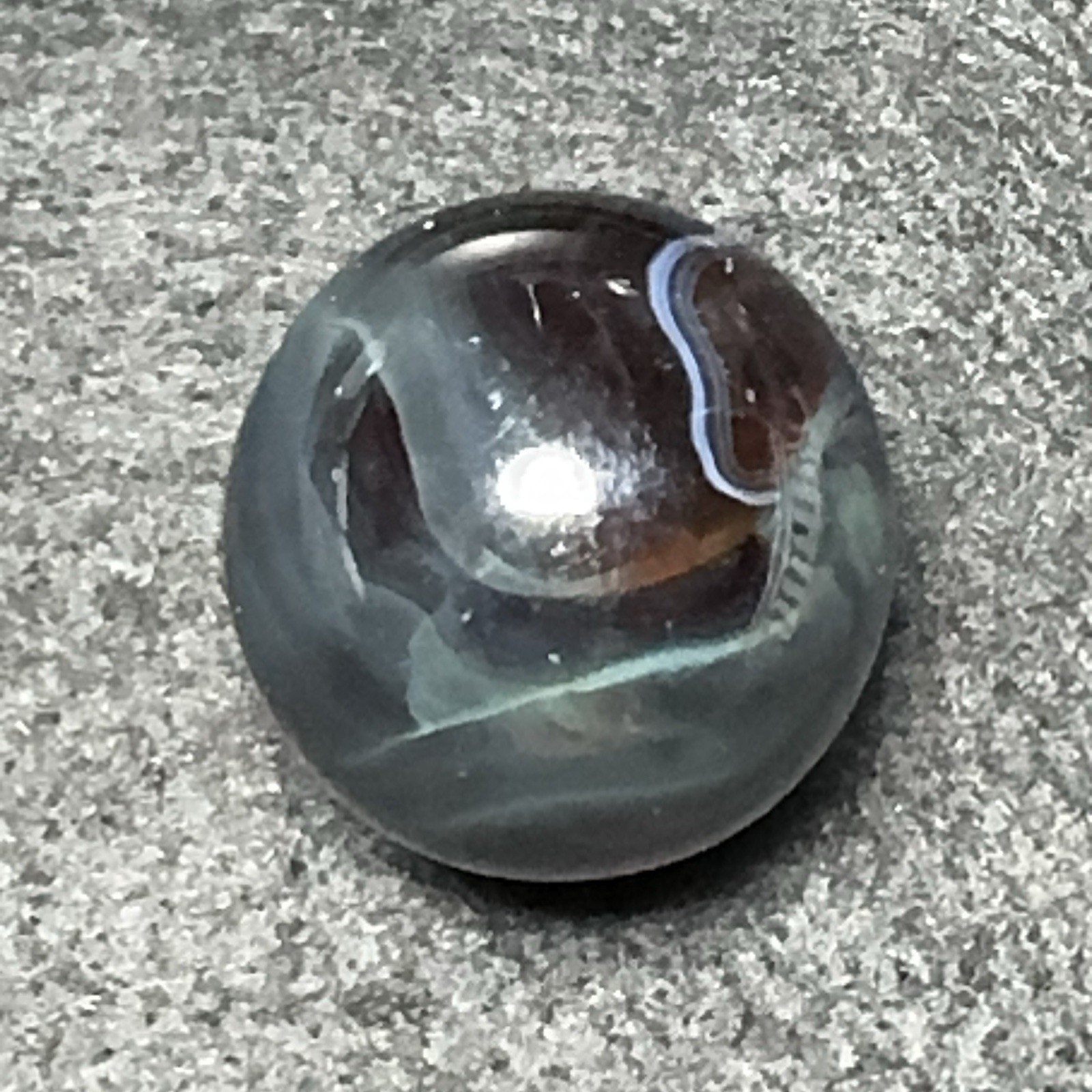 Jabo Classic Run Marble Size .95 +/- (3075) Shooter